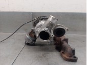 Recambio de turbocompresor para audi a3 sportback (8va, 8vf) 1.6 tdi referencia OEM IAM 8138600003 04L253020A 