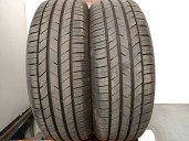 Recambio de neumatico/s para hyundai i20 ii (gb, ib) 1.0 t-gdi referencia OEM IAM 19555R1687V KUMHO ECSTA HS52