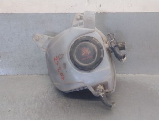 Recambio de deposito expansion para seat ibiza v (kj1, kjg) 1.0 tsi referencia OEM IAM 2Q0121407B 2Q0121407D 