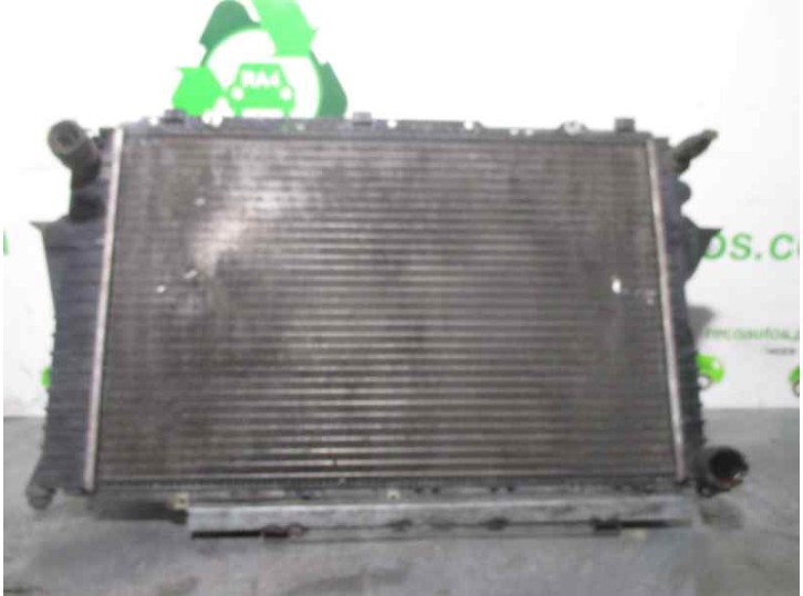Recambio de radiador agua para audi 100 berlina (c4) 2.8 v6 cat (aah) referencia OEM IAM 4A0121251Q 