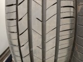 Recambio de neumatico/s para hyundai i20 ii (gb, ib) 1.0 t-gdi referencia OEM IAM 19555R1687V KUMHO ECSTA HS52
