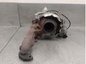 Recambio de turbocompresor para audi a3 sportback (8va, 8vf) 1.6 tdi referencia OEM IAM 8138600003 04L253020A 