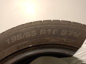 Recambio de neumatico/s para hyundai i20 ii (gb, ib) 1.0 t-gdi referencia OEM IAM 19555R1687V KUMHO ECSTA HS52