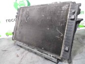 Recambio de radiador agua para audi 100 berlina (c4) 2.8 v6 cat (aah) referencia OEM IAM 4A0121251Q 