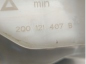 Recambio de deposito expansion para seat ibiza v (kj1, kjg) 1.0 tsi referencia OEM IAM 2Q0121407B 2Q0121407D 