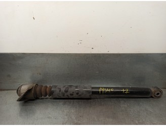Recambio de amortiguador trasero izquierdo para skoda fabia (5j2 ) 1.2 12v referencia OEM IAM 3C0512011CP 