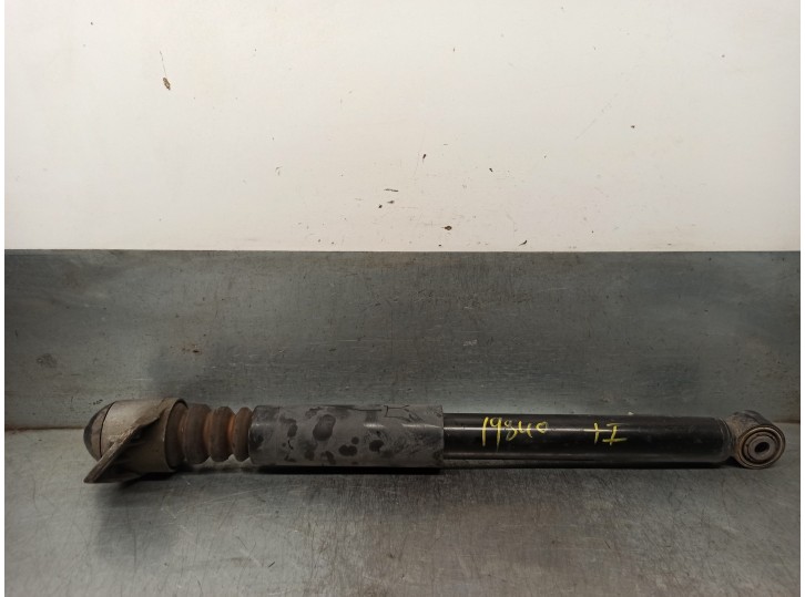 Recambio de amortiguador trasero izquierdo para skoda fabia (5j2 ) 1.2 12v referencia OEM IAM 3C0512011CP  