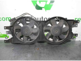 Recambio de electroventilador para chrysler voyager (gs) 2.5 turbodiesel referencia OEM IAM   
