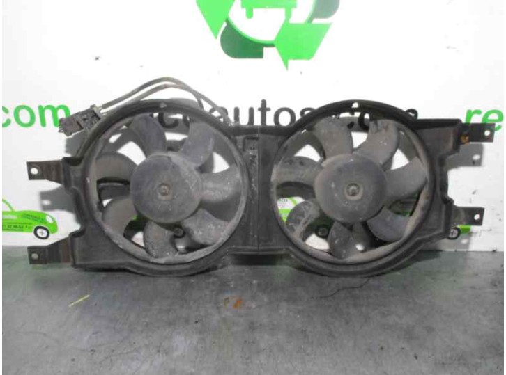Recambio de electroventilador para chrysler voyager (gs) 2.5 turbodiesel referencia OEM IAM   