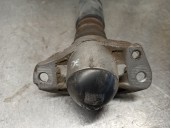 Recambio de amortiguador trasero izquierdo para skoda fabia (5j2 ) 1.2 12v referencia OEM IAM 3C0512011CP  