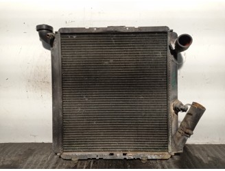 Recambio de radiador agua para renault 5 (b/c40) 1.0 referencia OEM IAM 7700773968 