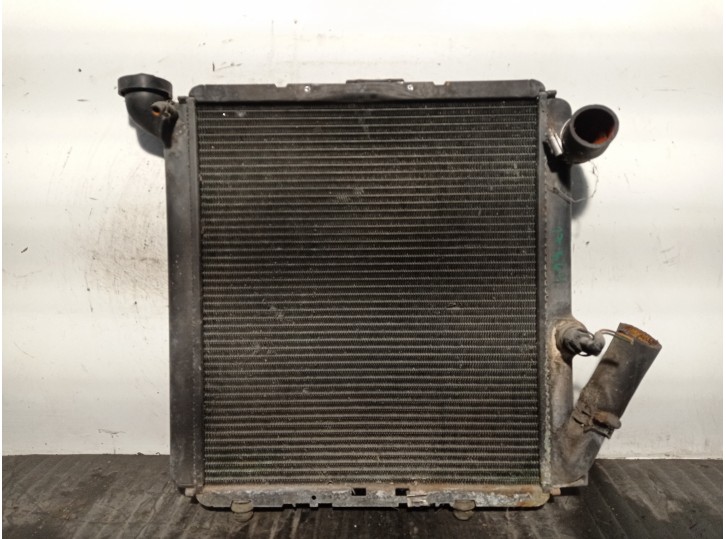 Recambio de radiador agua para renault 5 (b/c40) 1.0 referencia OEM IAM 7700773968 