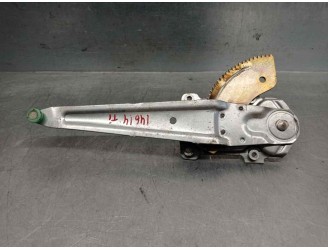 Recambio de elevalunas trasero izquierdo para suzuki ignis rm (mh) 1.5 cat referencia OEM IAM 8354075G00 MANUAL 5 PUERTAS