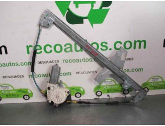 ELEVALUNAS DELANTERO DERECHO 9634457280 2 PINES 5 PUERTAS