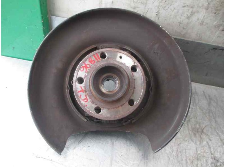 Replacement rear right steering knuckle for Volvo XC90 2.9 Bi-Turbo CAT OEM IAM reference 31277992 