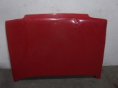 Recambio de capot para renault 5 (b/c40) 1.0 referencia OEM IAM 7751465300 ROJO 
