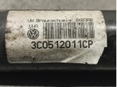 Recambio de amortiguador trasero derecho para skoda fabia (5j2 ) 1.2 12v referencia OEM IAM 3C0512011CP  