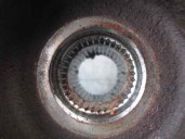 Replacement right rear stub axle for Volvo XC90 2.9 Bi-Turbo CAT OEM IAM reference 31277992 