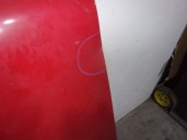 Recambio de capot para renault 5 (b/c40) 1.0 referencia OEM IAM 7751465300 ROJO 