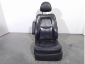 Recambio de asiento delantero izquierdo para chevrolet hhr 2.4 16v referencia OEM IAM 21993942 CUERO NEGRO 5 PUERTAS