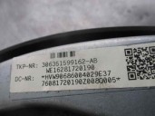 Replacement front left airbag for Volkswagen Crafter closed box van 2.5 TDI DPF OEM IAM reference 90686004029 