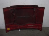 Recambio de capot para renault 5 (b/c40) 1.0 referencia OEM IAM 7751465300 ROJO 