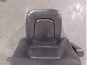 Recambio de asiento delantero izquierdo para chevrolet hhr 2.4 16v referencia OEM IAM 21993942 CUERO NEGRO 5 PUERTAS