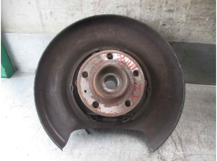 Recambio de mangueta trasera izquierda para volvo xc90 2.9 bi-turbo cat referencia OEM IAM 31277991  