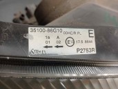 Recambio de faro derecho para suzuki ignis rm (mh) 1.5 cat referencia OEM IAM 3512086G10  5 PUERTAS