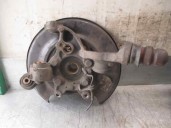 Recambio de mangueta trasera izquierda para volvo xc90 2.9 bi-turbo cat referencia OEM IAM 31277991  