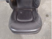 Recambio de asiento delantero izquierdo para chevrolet hhr 2.4 16v referencia OEM IAM 21993942 CUERO NEGRO 5 PUERTAS