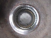 Recambio de mangueta trasera izquierda para volvo xc90 2.9 bi-turbo cat referencia OEM IAM 31277991 