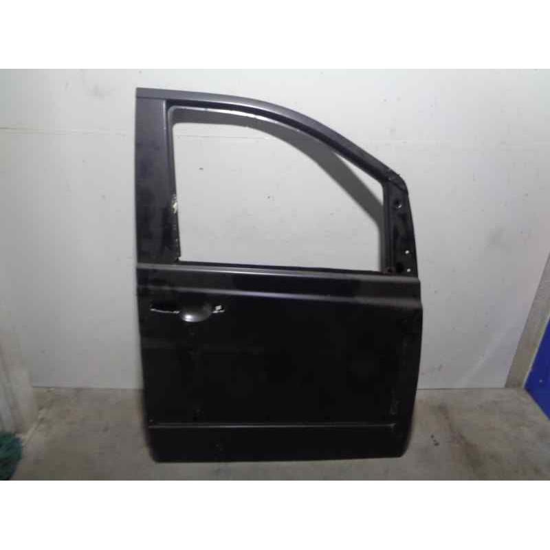 Recambio de puerta delantera derecha para mercedes vito (w639) basic, combi referencia OEM IAM  NEGRA 