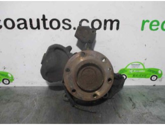 Recambio de mangueta delantera izquierda para volkswagen crafter caja cerrada 2.5 tdi dpf referencia OEM IAM A906332  