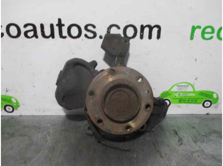Recambio de mangueta delantera izquierda para volkswagen crafter caja cerrada 2.5 tdi dpf referencia OEM IAM A906332 