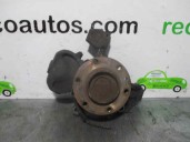 Recambio de mangueta delantera izquierda para volkswagen crafter caja cerrada 2.5 tdi dpf referencia OEM IAM A906332  