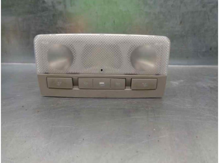 Recambio de luz interior para opel astra j lim. 1.7 16v cdti referencia OEM IAM 316627975 