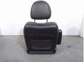 Recambio de asiento delantero izquierdo para chevrolet hhr 2.4 16v referencia OEM IAM 21993942 CUERO NEGRO 5 PUERTAS