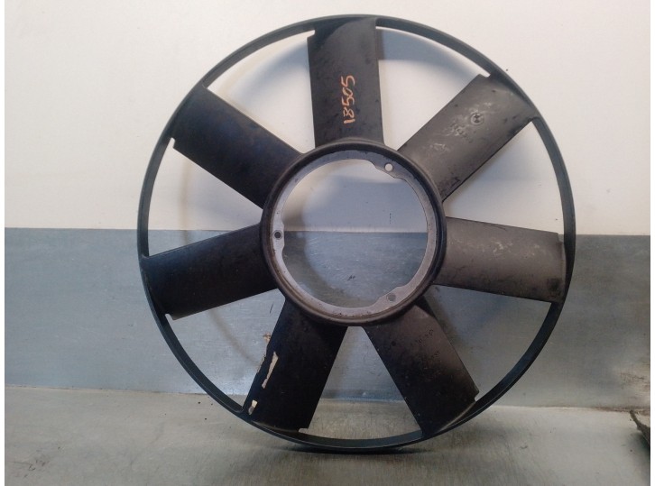 Recambio de aspas ventilador para bmw serie 5 berlina (e39) 2.5 24v turbodiesel cat referencia OEM IAM 2243303 6600100000 BEHR