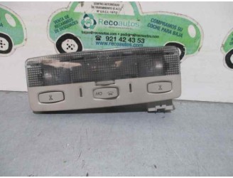 Recambio de luz interior para renault vel satis (bj0) 3.0 v6 dci turbodiesel cat referencia OEM IAM 8200003035  5 PINES