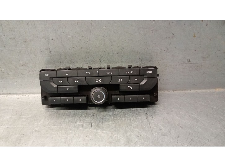 Recambio de mando multifuncion para citroën spacetourer autobús (v_) 1.6 bluehdi 95 referencia OEM IAM 98075400ZD 98075400ZD 