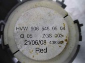 Recambio de mando luces salpicadero para volkswagen crafter caja cerrada 2.5 tdi dpf referencia OEM IAM 9065450504 