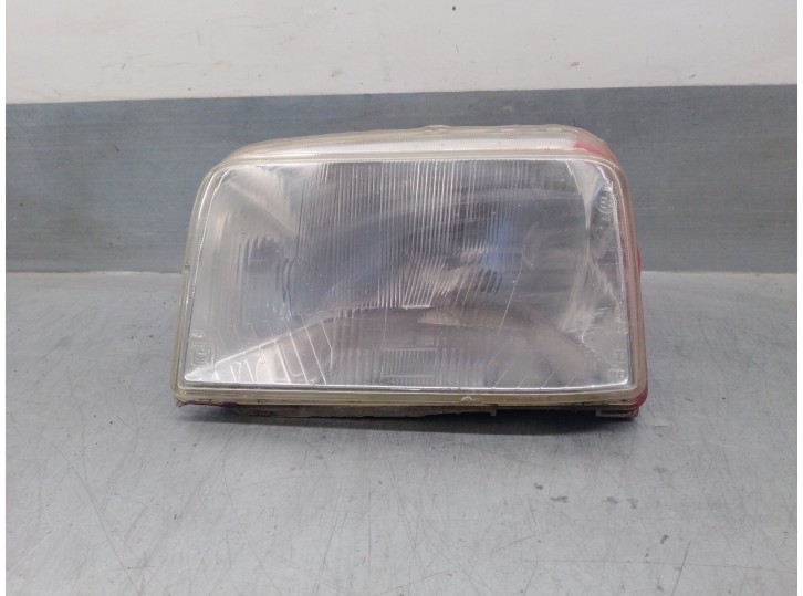 Recambio de faro izquierdo para renault 5 (b/c40) 1.0 referencia OEM IAM 7701030635 5 PUERTAS