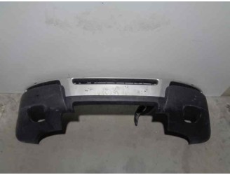 Replacement front bumper for Volvo XC90 2.9 bi-turbo cat OEM IAM reference 3125303 GREY AND BLACK 