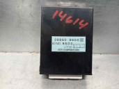 Replacement immobilizer control unit for Suzuki Ignis RM (MH) 1.5 cat OEM IAM reference 3886086G00 