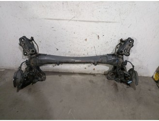 Recambio de puente trasero para hyundai i20 ii (gb, ib) 1.0 t-gdi referencia OEM IAM 55100C8100 55100C8100 