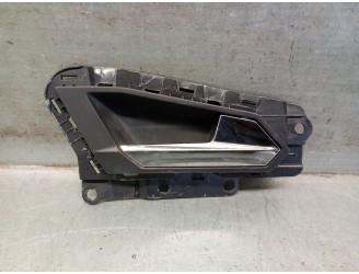 Recambio de maneta interior delantera derecha para seat ibiza v (kj1, kjg) 1.0 tsi referencia OEM IAM 6F0837114A  