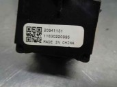 Replacement wiper stalk for Opel Astra J Lim. 1.7 16V CDTi OEM IAM reference 20941131 