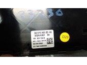 Recambio de mando multifuncion para citroën spacetourer autobús (v_) 1.6 bluehdi 95 referencia OEM IAM 98075400ZD 98075400ZD 