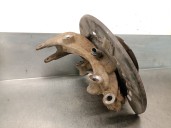 Recambio de mangueta trasera izquierda para audi q7 (4lb) 3.0 tdi quattro referencia OEM IAM 7L8505435 7L8505435 